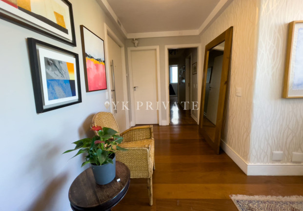 Imagem Apartamento com 3 Quartos à Venda, 184 m² em Perdizes - São Paulo