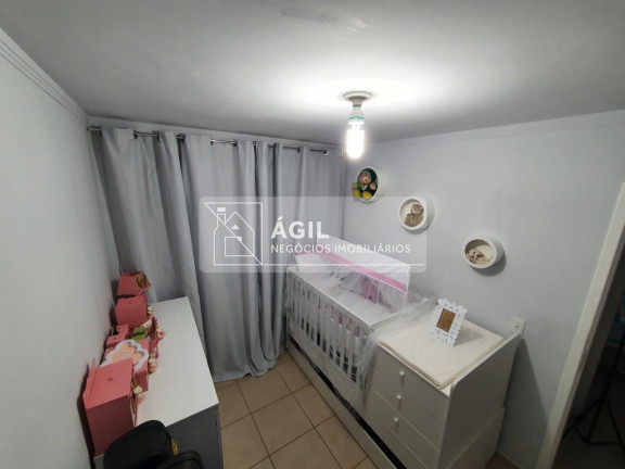 Imagem Apartamento com 2 Quartos à Venda, 47 m² em Jardim Califórnia - Jacareí