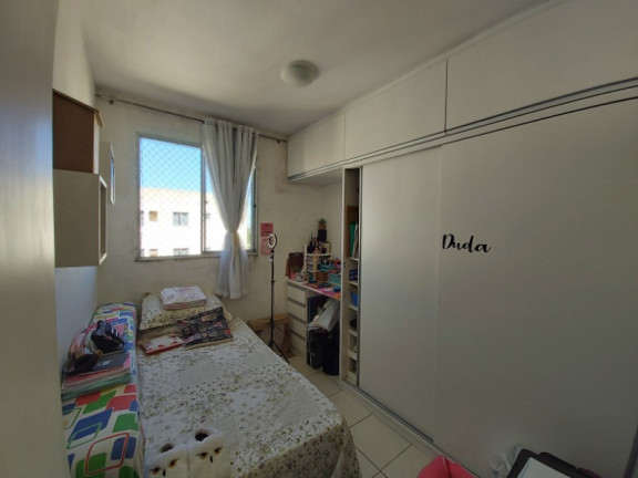 Imagem Apartamento com 2 Quartos para Alugar ou Temporada, 52 m² em São Patricio - Serra