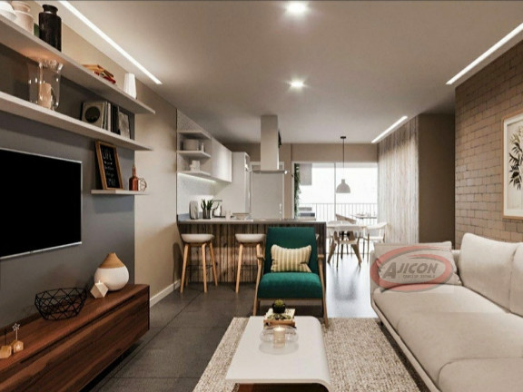 Imagem Apartamento com 2 Quartos à Venda, 109 m² em Centro - Ubatuba Imagem Apartamento com 2 Quartos à Venda, 109 m² em Centro - Ubatuba