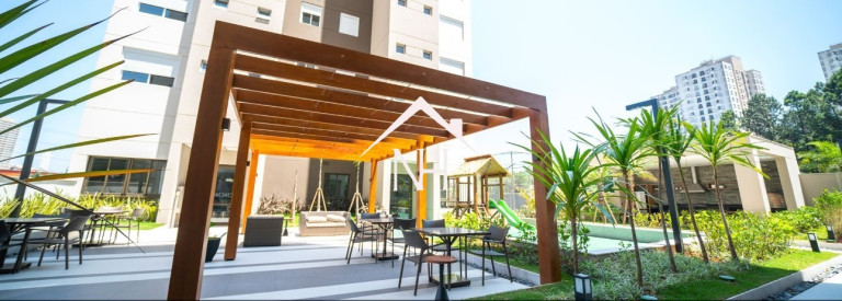 Imagem Apartamento com 3 Quartos à Venda, 76 m² em Vila Andrade - São Paulo Imagem Apartamento com 3 Quartos à Venda, 76 m² em Vila Andrade - São Paulo