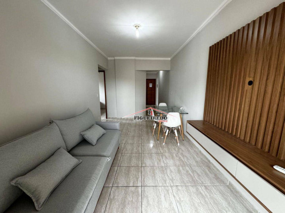 Imagem Apartamento com 2 Quartos à Venda, 70 m² em Aviação - Praia Grande