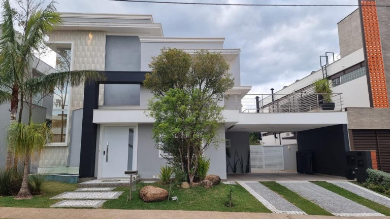 Imagem Sobrado com 4 Quartos à Venda, 334 m² em Loteamento Parque Dos Alecrins - Campinas Imagem Sobrado com 4 Quartos à Venda, 334 m² em Loteamento Parque Dos Alecrins - Campinas