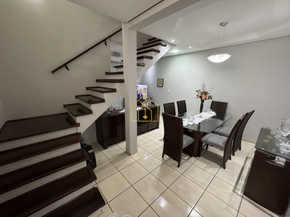 Imagem Sobrado com 3 Quartos à Venda, 177 m² em Jardim Stella - Santo André