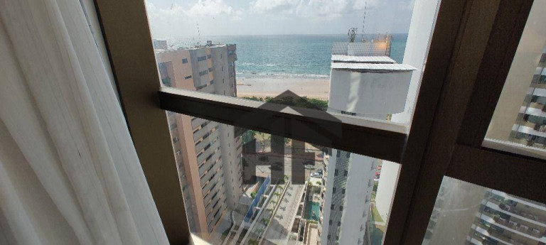 Imagem Apartamento com 1 Quarto à Venda, 38 m² em Pina - Recife