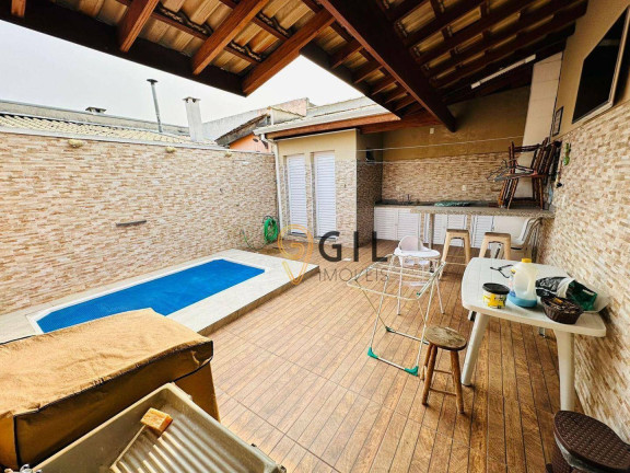 Imagem Casa com 2 Quartos à Venda, 44 m² em Jardim Marcondes - Jacareí Imagem Casa com 2 Quartos à Venda, 44 m² em Jardim Marcondes - Jacareí