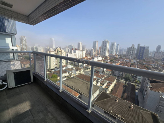 Imagem Apartamento com 2 Quartos à Venda, 75 m² em Embaré - Santos Imagem Apartamento com 2 Quartos à Venda, 75 m² em Embaré - Santos