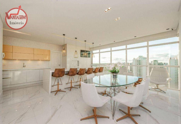Imagem Cobertura com 3 Quartos à Venda, 330 m² em Vila Izabel - Curitiba Imagem Cobertura com 3 Quartos à Venda, 330 m² em Vila Izabel - Curitiba
