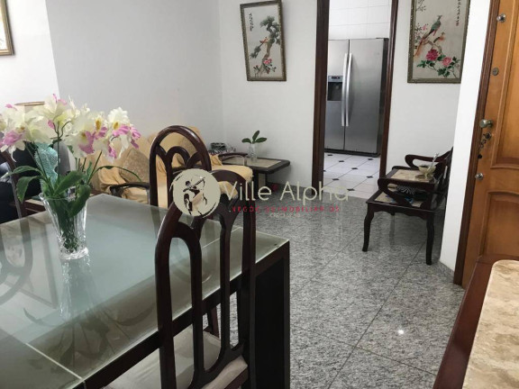 Imagem Apartamento com 3 Quartos à Venda, 111 m² em Boqueirao - Santos Imagem Apartamento com 3 Quartos à Venda, 111 m² em Boqueirao - Santos