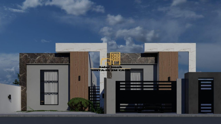 Casa com 3 Quartos à Venda, 126 m² em Parque Ipiranga Ii - Resende