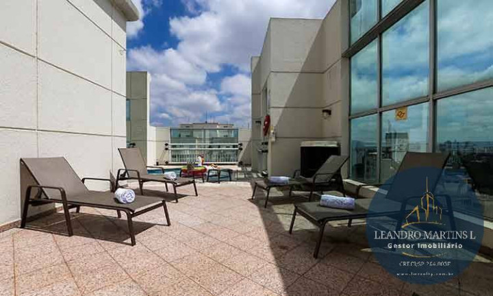 Imagem Apartamento à Venda, 29 m² em Pinheiros - São Paulo