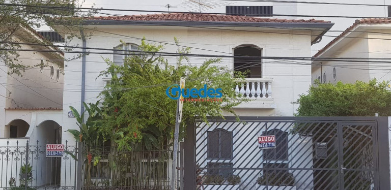 Imagem Sobrado com 6 Quartos para Alugar, 340 m² em Santo Amaro - São Paulo