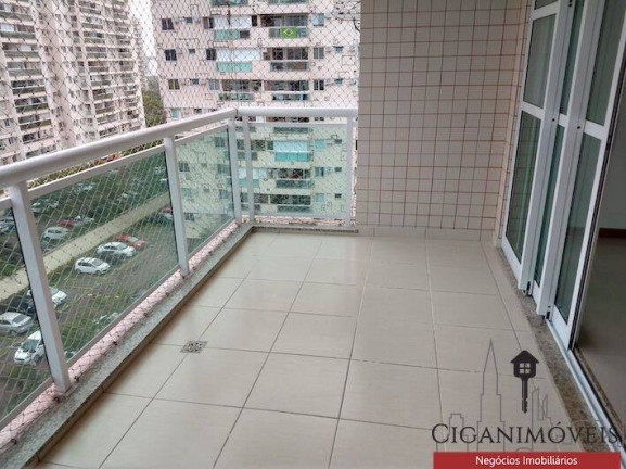 Imagem Apartamento com 3 Quartos à Venda, 83 m² em Jacarepaguá - Rio De Janeiro