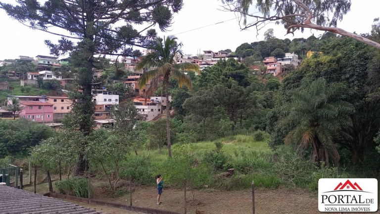 Imagem Terreno à Venda, 3.610 m² em Chácara Bom Retiro - Nova Lima