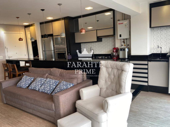 Imagem Apartamento com 2 Quartos à Venda, 80 m² em Gonzaga - Santos Imagem Apartamento com 2 Quartos à Venda, 80 m² em Gonzaga - Santos