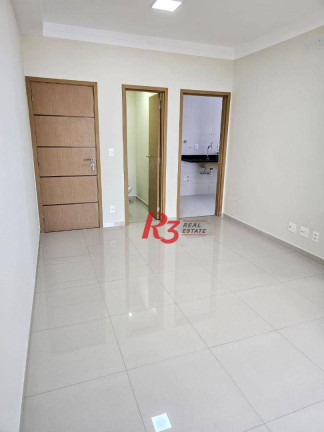 Imagem Apartamento com 3 Quartos à Venda, 83 m² em Boqueirão - Santos Imagem Apartamento com 3 Quartos à Venda, 83 m² em Boqueirão - Santos
