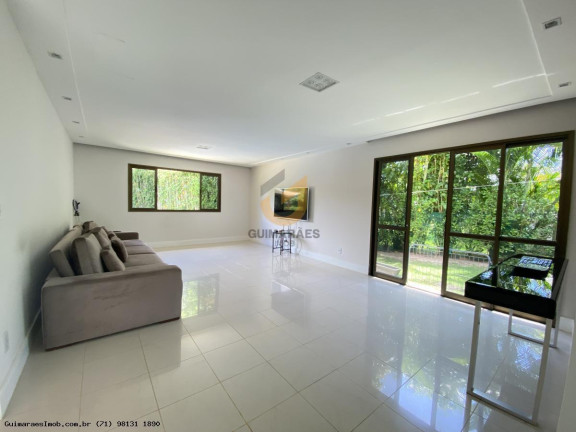 Imagem Casa com 5 Quartos à Venda, 280 m² em Busca Vida (abrantes) - Camaçari Imagem Casa com 5 Quartos à Venda, 280 m² em Busca Vida (abrantes) - Camaçari