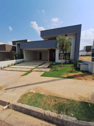 Casa com 3 Quartos à Venda, 201 m² em Jardins Di Roma - Indaiatuba