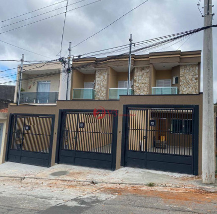 Sobrado com 2 Quartos à Venda, 97 m² em Cidade Patriarca - São Paulo