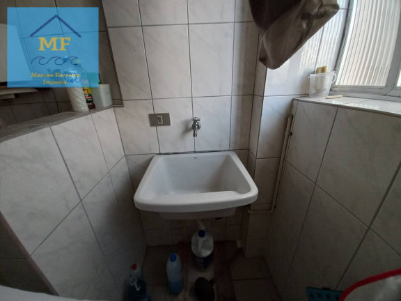 Imagem Apartamento com 1 Quarto à Venda, 56 m² em Boqueirão - Santos