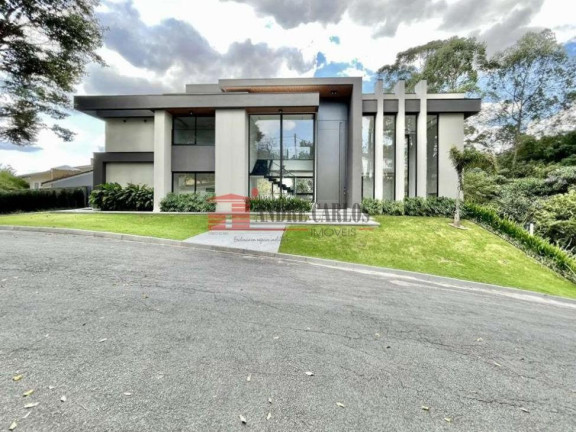 Imagem Casa de Condomínio com 4 Quartos à Venda, 724 m² em São Paulo Ii - Cotia