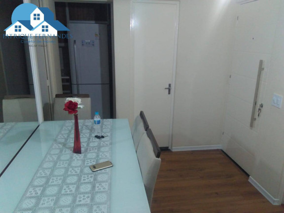 Imagem Apartamento com 3 Quartos à Venda, 55 m² em Jardim São Nicolau - São Paulo
