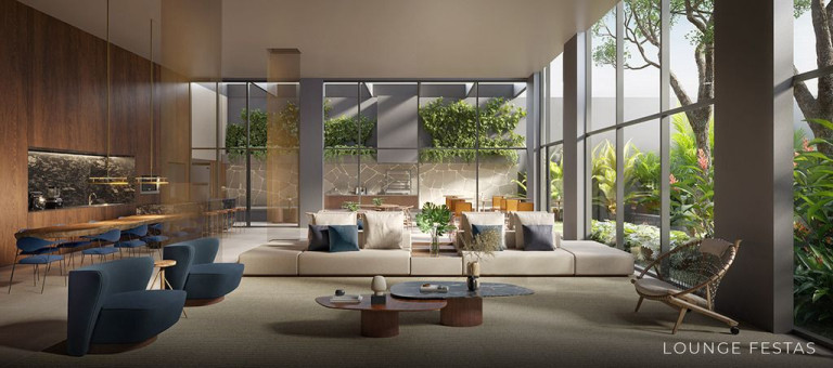 Imagem Apartamento com 3 Quartos à Venda, 173 m² em Vila Nova Conceição - São Paulo
