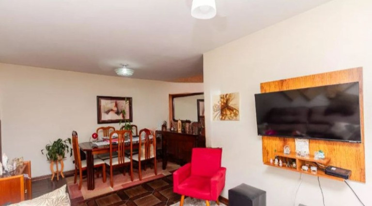 Imagem Apartamento com 3 Quartos à Venda, 95 m² em Indianópolis - São Paulo