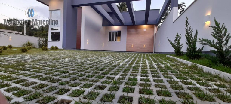 Imagem Casa com 3 Quartos à Venda, 81 m² em Forquilhas - São José