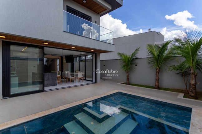 Imagem Casa com 3 Quartos à Venda, 216 m² em Condomínio Residencial San Marco - Ribeirão Preto Imagem Casa com 3 Quartos à Venda, 216 m² em Condomínio Residencial San Marco - Ribeirão Preto