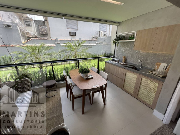 Imagem Apartamento com 1 Quarto à Venda, 58 m² em Ponta Da Praia - Santos Imagem Apartamento com 1 Quarto à Venda, 58 m² em Ponta Da Praia - Santos