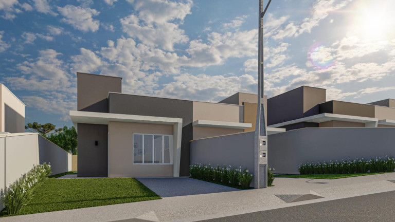 Imagem Casa com 3 Quartos à Venda, 82 m² em Indústrias Leves - Londrina Imagem Casa com 3 Quartos à Venda, 82 m² em Indústrias Leves - Londrina