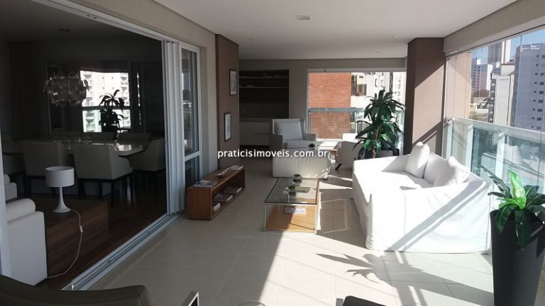 Imagem Apartamento com 4 Quartos à Venda, 268 m² em Chácara Klabin - São Paulo
