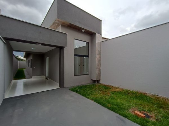 Imagem Casa com 3 Quartos à Venda, 120 m² em Sitios Santa Luzia - Aparecida De Goiania Imagem Casa com 3 Quartos à Venda, 120 m² em Sitios Santa Luzia - Aparecida De Goiania