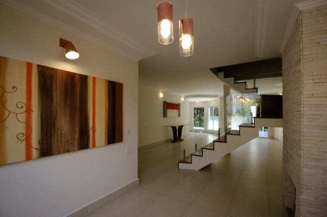 Imagem Casa de Condomínio com 4 Quartos à Venda, 390 m² em Alphaville 3 - Alphaville