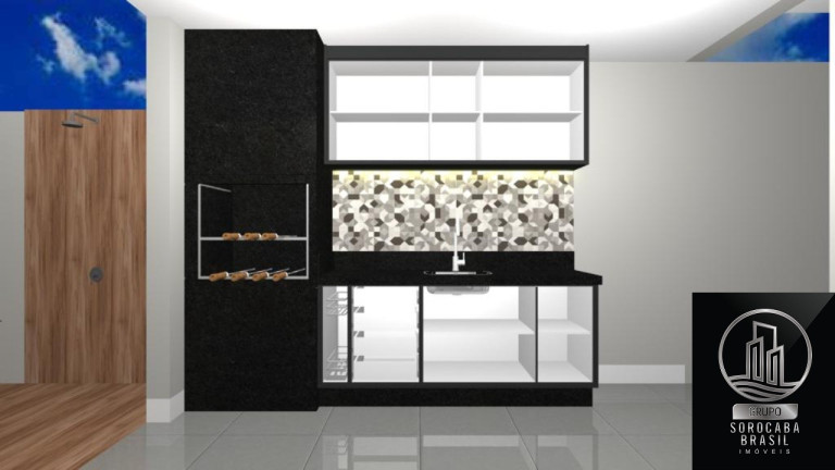 Imagem Casa com 3 Quartos à Venda, 180 m² em Aparecidinha - Sorocaba Imagem Casa com 3 Quartos à Venda, 180 m² em Aparecidinha - Sorocaba