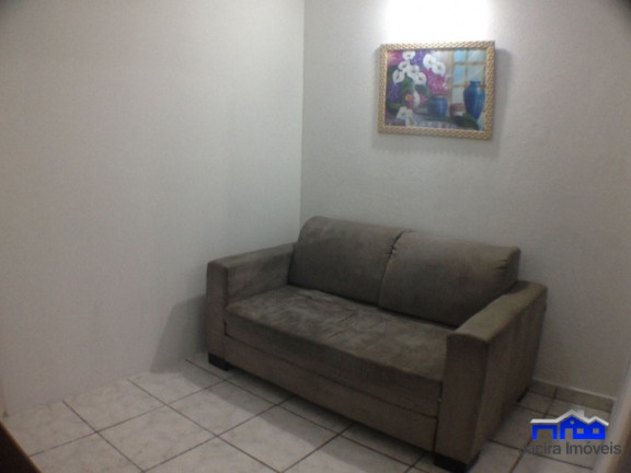 Imagem Apartamento com 1 Quarto à Venda, 30 m² em Jose Menino - Santos