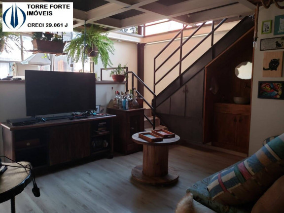 Imagem Cobertura com 3 Quartos à Venda, 140 m² em Vila Valparaíso - Santo André Imagem Cobertura com 3 Quartos à Venda, 140 m² em Vila Valparaíso - Santo André