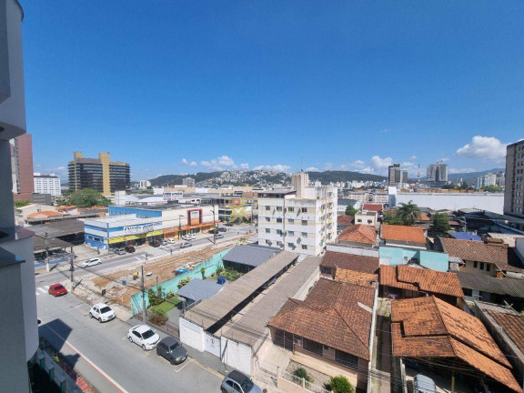 Imagem Apartamento com 3 Quartos à Venda, 80 m² em Barreiros - São José Imagem Apartamento com 3 Quartos à Venda, 80 m² em Barreiros - São José