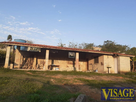 Imagem Chácara com 3 Quartos à Venda, 1 m² em Chácaras Santa Maria - Jacareí