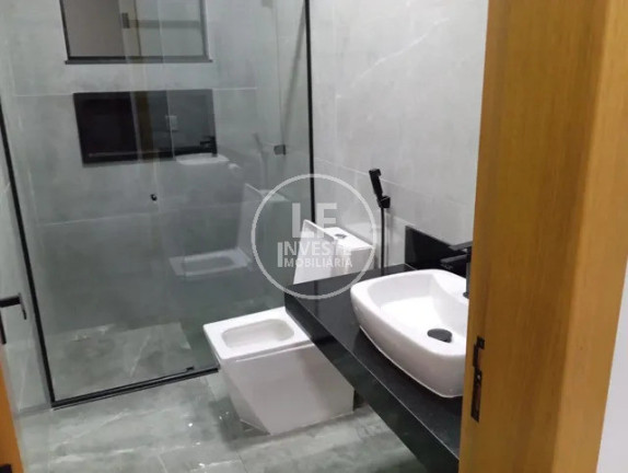 Imagem Casa com 3 Quartos à Venda, 180 m² em Jardim Belo Horizonte - Aparecida De Goiânia