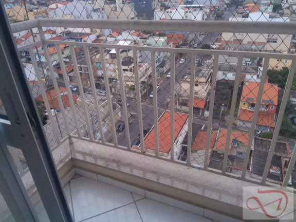 Imagem Apartamento com 2 Quartos à Venda, 54 m² em Utinga - Santo André