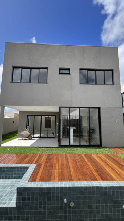Imagem Casa com 4 Quartos à Venda, 294 m² em Alphaville (abrantes) - Camaçari