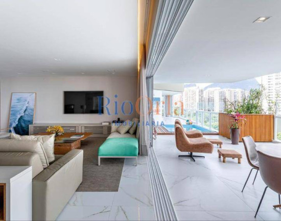 Imagem Apartamento com 4 Quartos à Venda, 302 m² em Barra Da Tijuca - Rio De Janeiro