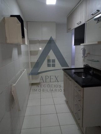 Imagem Apartamento com 2 Quartos à Venda, 44 m² em Campo Grande - Rio De Janeiro
