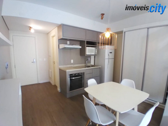 Imagem Apartamento com 1 Quarto para Alugar, 30 m² em Bela Vista - São Paulo Imagem Apartamento com 1 Quarto para Alugar, 30 m² em Bela Vista - São Paulo