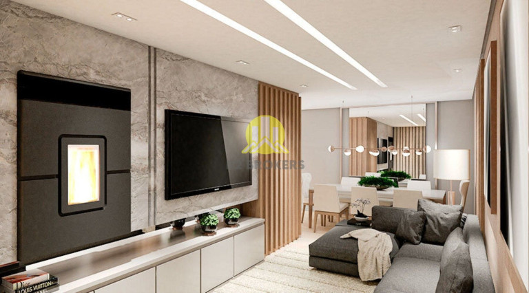 Imagem Apartamento com 3 Quartos à Venda, 112 m² em Cristo Rei - Curitiba Imagem Apartamento com 3 Quartos à Venda, 112 m² em Cristo Rei - Curitiba