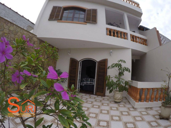 Casa com 3 Quartos à Venda, 260 m² em Vila Conceição - Diadema