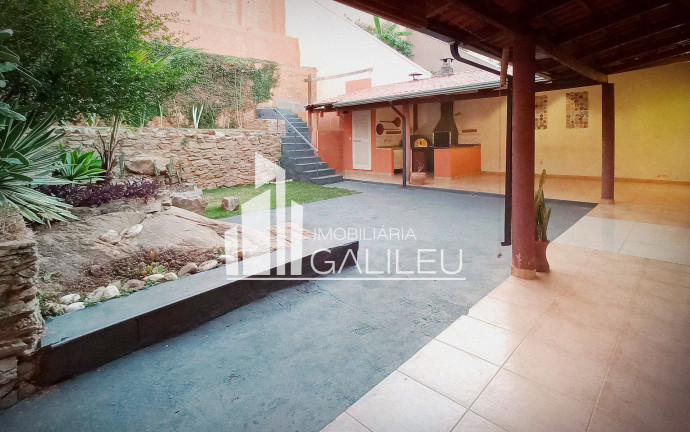 Imagem Casa com 4 Quartos à Venda, 276 m² em Jardim Chapadão - Campinas Imagem Casa com 4 Quartos à Venda, 276 m² em Jardim Chapadão - Campinas