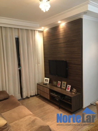 Apartamento com 2 Quartos à Venda, 50 m² em Freguesia Do ó - São Paulo